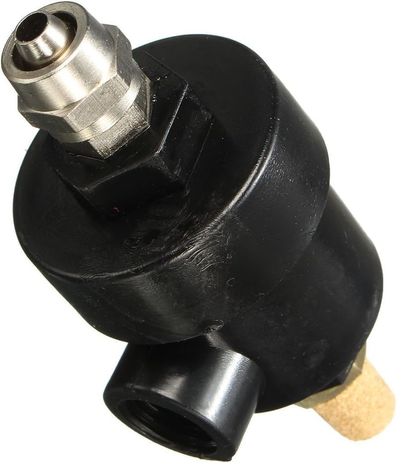 CoCocina Quick Release Relief Dump Valve Tool, Black, Metal, 9cm Length, Tire Changer Bead Breaker, Professional Automotive - Image 4